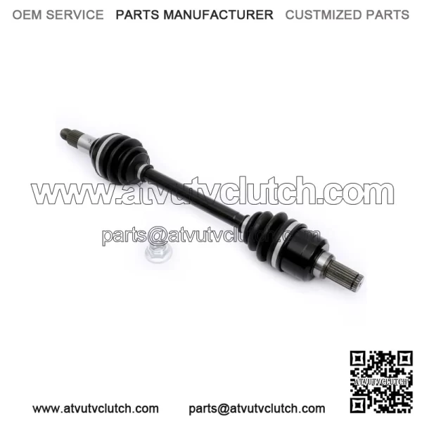 New Rear Left or Right CV Axle Drive Shaft Fit For Yamaha Grizzly 700 2007-2013 (For: Yamaha)