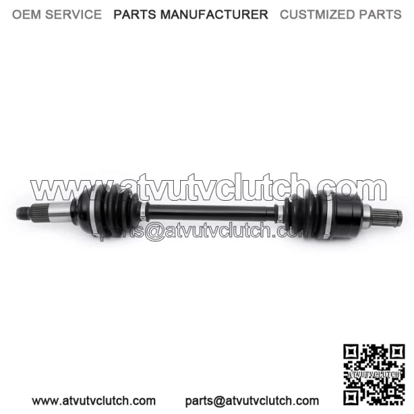 New Rear Left or Right CV Axle Drive Shaft Fit For Yamaha Grizzly 700 2007-2013 (For: Yamaha) - Image 5