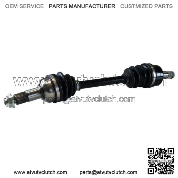 Front CV Axle Shaft Driver or Passenger for Yamaha YFM700 Grizzly FI 4x4 Auto (For: Yamaha) - Image 2