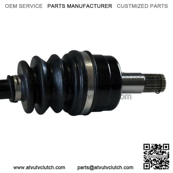 Front CV Axle Shaft Driver or Passenger for Yamaha YFM700 Grizzly FI 4x4 Auto (For: Yamaha) - Image 3