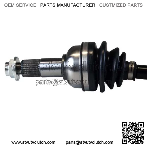 Front CV Axle Shaft Driver or Passenger for Yamaha YFM700 Grizzly FI 4x4 Auto (For: Yamaha) - Image 4