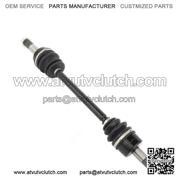 CV Axle Shaft Front Left Right for Yamaha Rhino 700 2008 2009 2011 2012 2013 (For: Yamaha)
