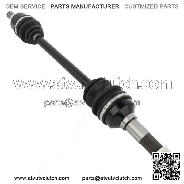 CV Axle Shaft Front Left Right for Yamaha Rhino 700 2008 2009 2011 2012 2013 (For: Yamaha) - Image 2