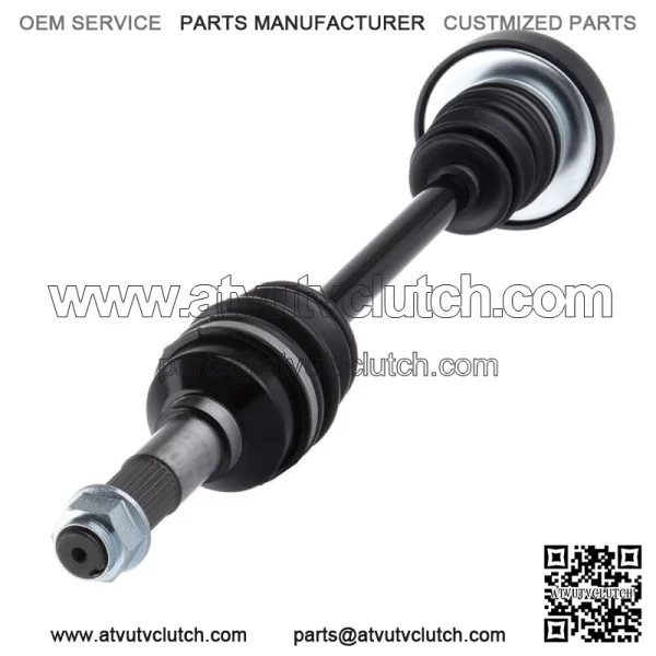 CV Axle Shaft For 2006-09 Yamaha Rhino 450 2006-07 Rhino 660 Rear Left Right (For: Yamaha)