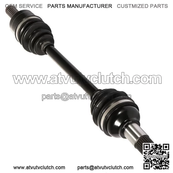 Rear Left Right for 2017-2020 Yamaha Kodiak 700 2007 Grizzly 700 CV Axle Shaft (For: Yamaha) - Image 2