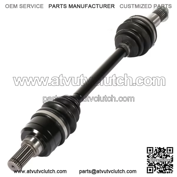 Rear CV Axle Shaft Fits Yamaha Grizzly 550 2009 -2014 Grizzly 700 2007-2013 (For: Yamaha)