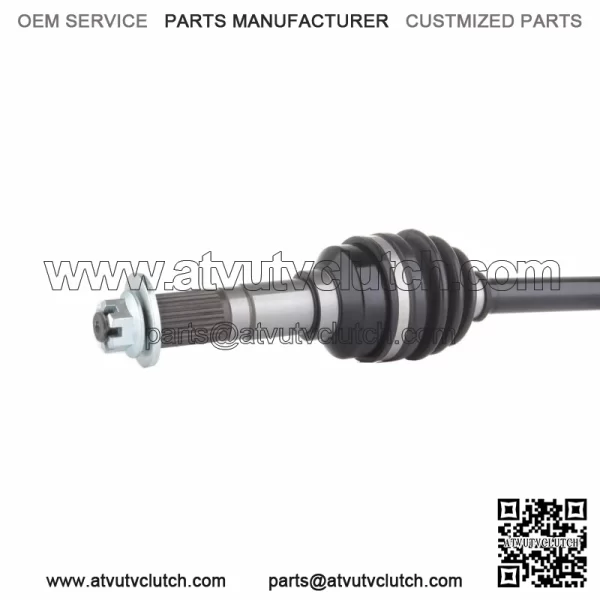 Fits Yamaha Big Bear 400 4x4 1998-2001 Front Left Right CV Joint Axle Shaft (For: Yamaha) - Image 3