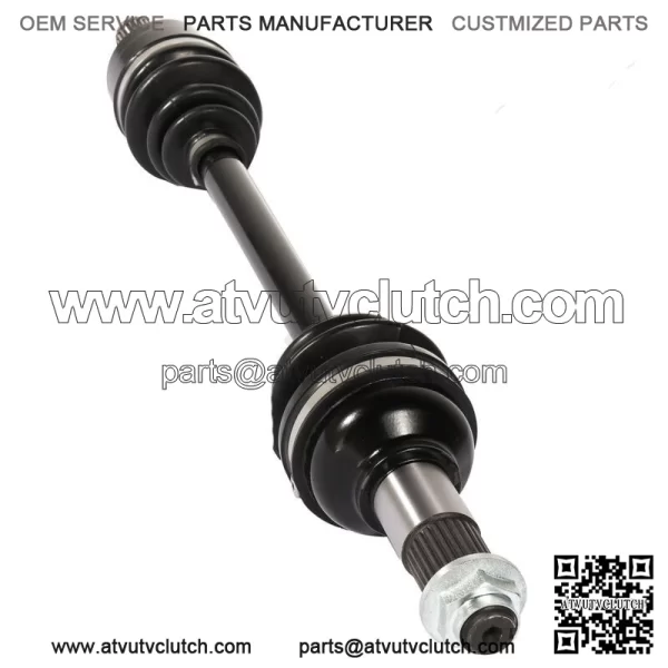 Rear CV Axle Drive Shaft For 2007-2013 Yamaha Grizzly 700 Right Left ATV (For: Yamaha) - Image 4