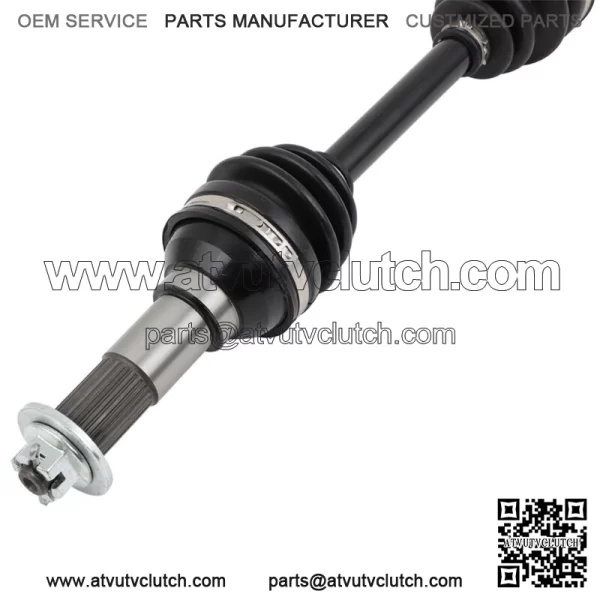 Front Left Right CV Axle Shaft For 1999-2001 Yamaha Grizzly 600 High Performance (For: Yamaha) - Image 3