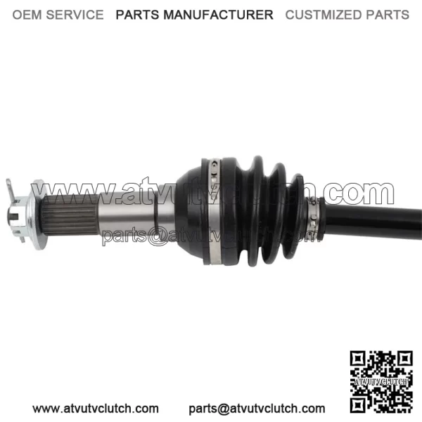 Front Left Right CV Axle Shaft For 1999-2001 Yamaha Grizzly 600 High Performance (For: Yamaha) - Image 5