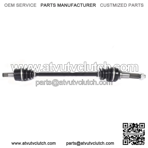 CV Axle Drive Shaft For 2014-2022 Yamaha Viking 700 4x4 Front Left or Right ATV (For: Yamaha) - Image 2