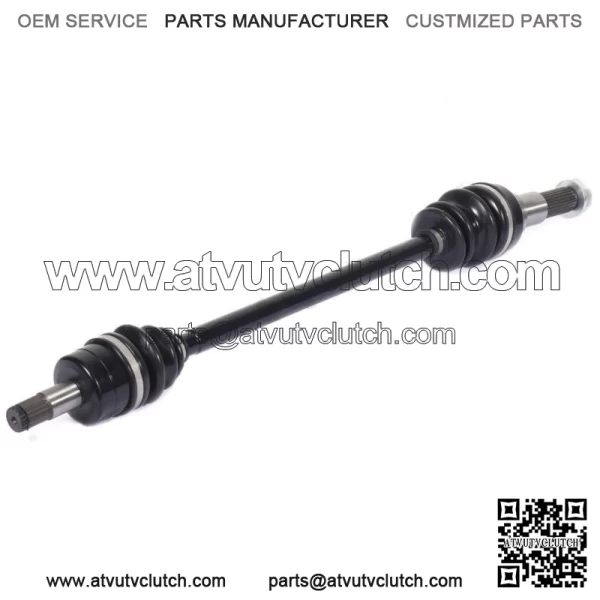 CV Axle Drive Shaft For 2014-2022 Yamaha Viking 700 4x4 Front Left or Right ATV (For: Yamaha) - Image 3