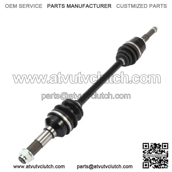 For Yamaha Rhino 450 4x4 2006-2007 2008-2009 Front Right CV Axle Drive Shaft (For: Yamaha)