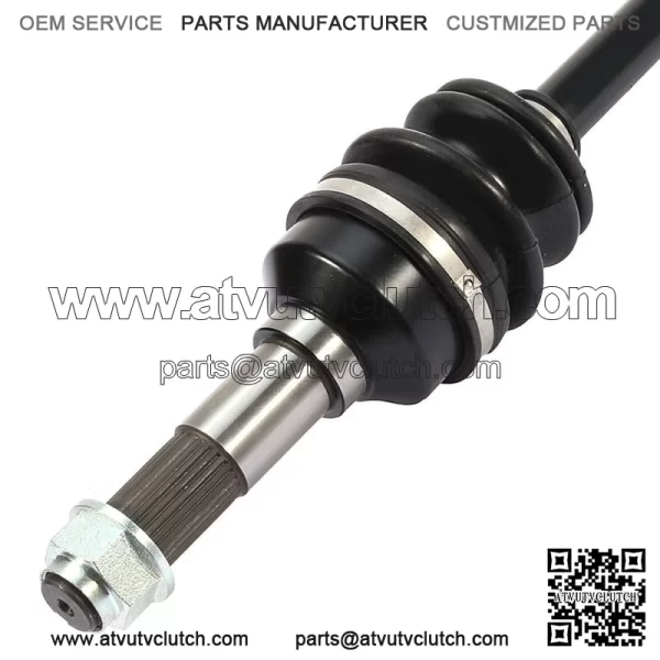 For Yamaha Rhino 450 4x4 2006-2007 2008-2009 Front Right CV Axle Drive Shaft (For: Yamaha) - Image 4