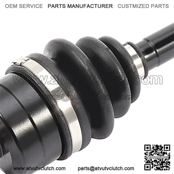 Front Left Right For 2007 2008 - 2013 Yamaha Grizzly 700 1x CV Axle Shaft (For: Yamaha) - Image 3