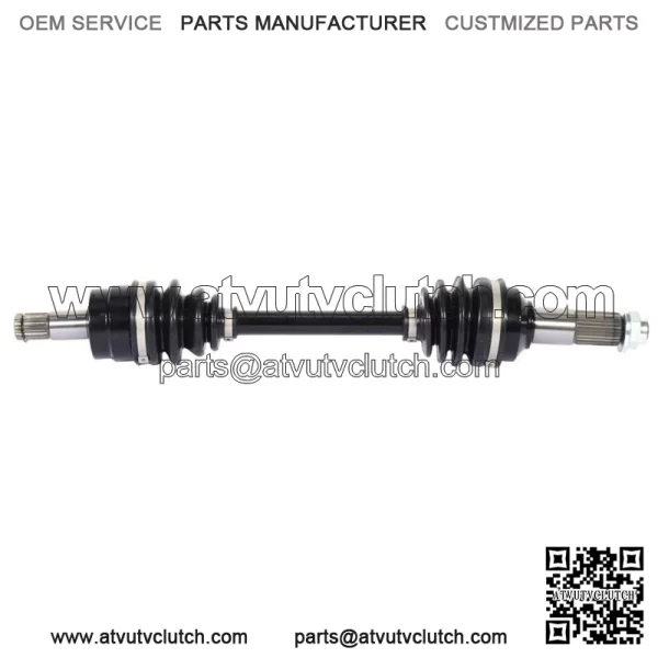 Front Right Fits Yamaha Grizzly 660 4x4 YFM660 2003 2004 2005 CV Axle Shaft (For: Yamaha) - Image 5