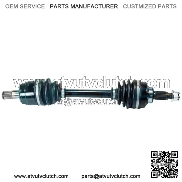 Front Right CV Shaft Joint Axle for Honda TRX 400 Foreman 4x4 1995 1996-2001 (For: Honda)