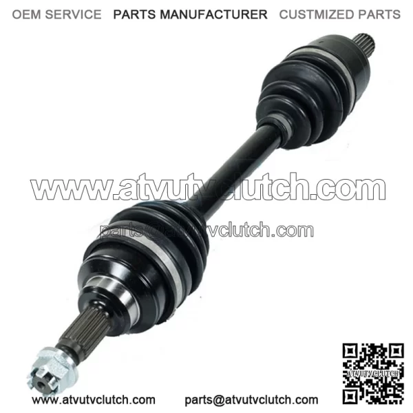 Front Right CV Shaft Joint Axle for Honda TRX 400 Foreman 4x4 1995 1996-2001 (For: Honda) - Image 3