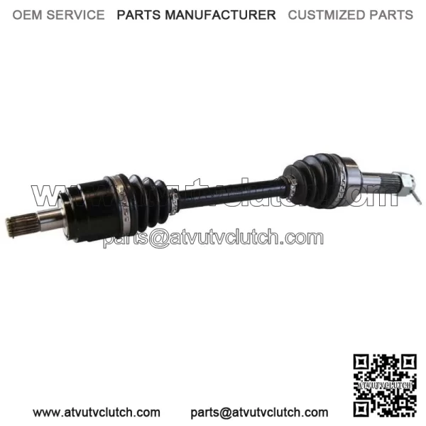 Front CV Axle Shaft Passenger for 2014-2019 Honda TRX500FM1 FourTrax Foreman 4x4 (For: Honda) - Image 4