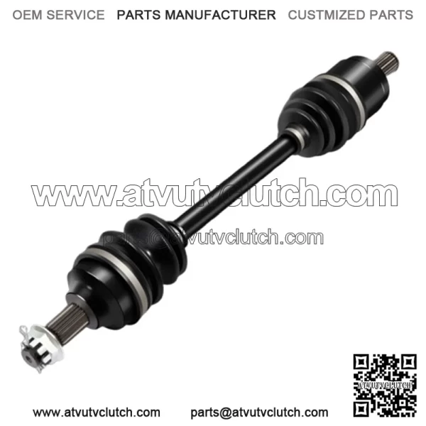 Rear Left Right CV Axle Shaft For 2015 2016 2017 Honda Foreman Rubicon 500 (For: Honda)