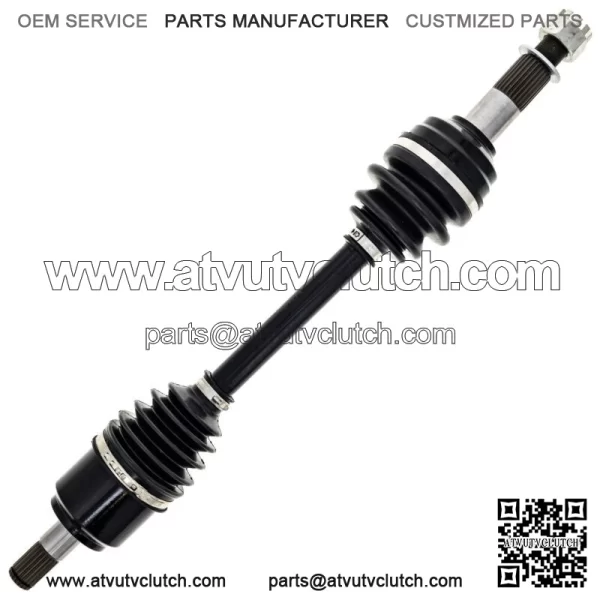 Front Right CV Axle Drive Shaft for Honda Foreman Rubicon 500 2017-2019 (For: Honda)