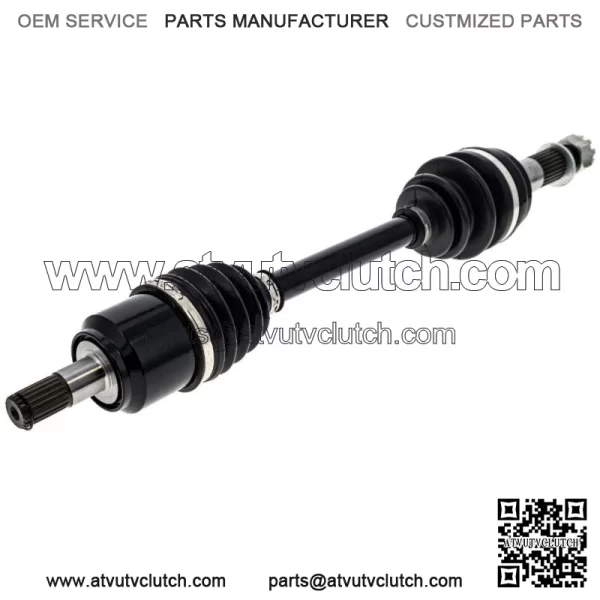 Front Right CV Axle Drive Shaft for Honda Foreman Rubicon 500 2017-2019 (For: Honda) - Image 2