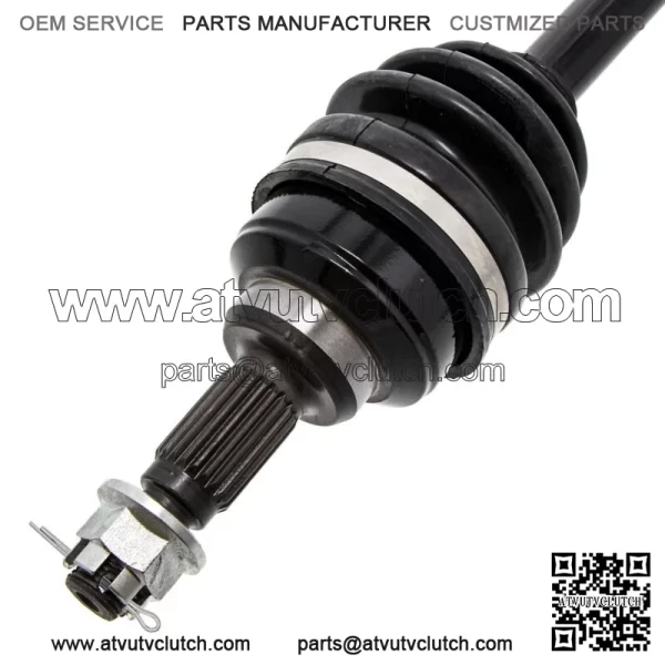 Front Right CV Axle Drive Shaft for Honda Foreman 450 500 42250-HN0-A02 (For: Honda) - Image 3