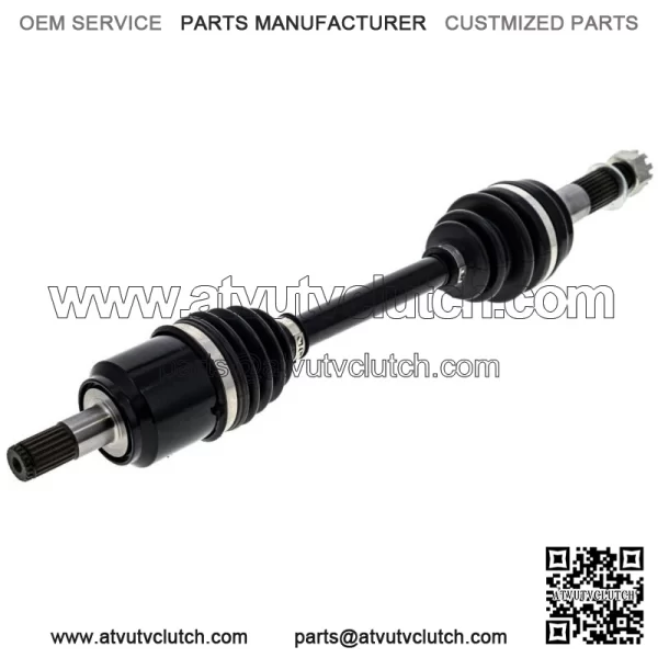 Front Right CV Axle Drive Shaft for Honda Foreman Rubicon 520 Rancher 420 (For: Honda) - Image 2