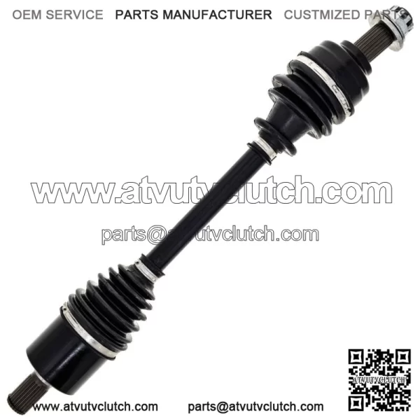 Rear CV Axle Drive Shaft for Honda Foreman Rubicon 520 42250-HR6-MF1 ATV (For: Honda)