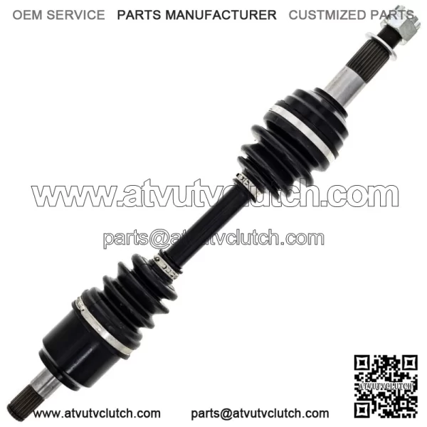 Front Left CV Axle Drive Shaft for Honda Rancher 420 44350-HR3-HC1 ATV (For: Honda)