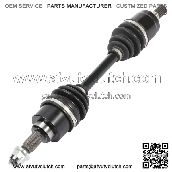 Front Left Right CV Joint Axle Shaft For 2009-2013 2014 Honda Rancher 420 (For: Honda)