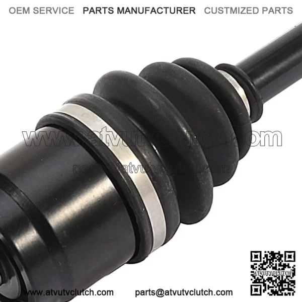 Front Left Right CV Joint Axle Shaft For 2009-2013 2014 Honda Rancher 420 (For: Honda) - Image 3