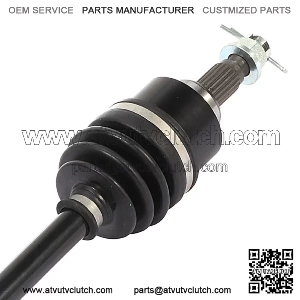 For Honda Rancher 420 2009-2014 Front Left Right CV Axle Shaft Assembly 1Pcs (For: Honda) - Image 4