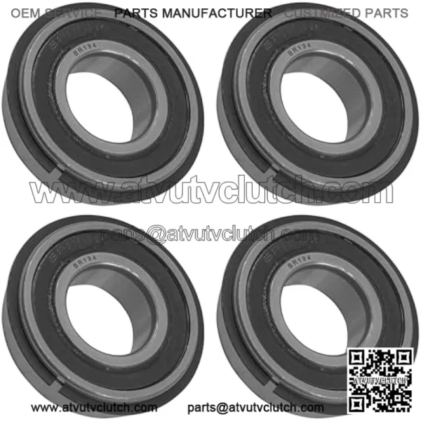 Replacement Part OEM for Front or Rear Wheel Ball Bearing for John Deere CS CX Gator Utility Vehicle Index-DDR965-GTF1-66297