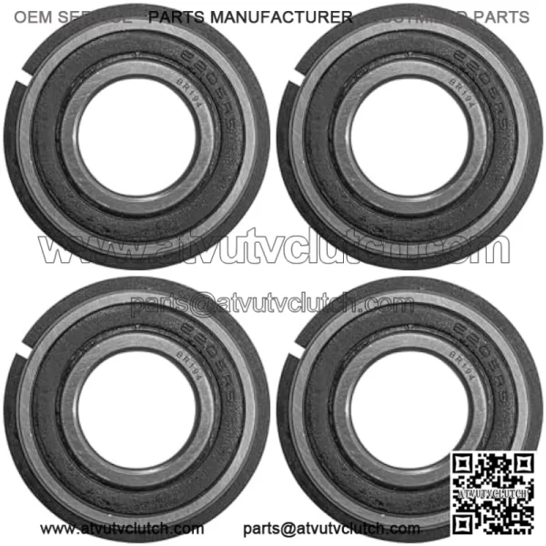 Replacement Part OEM for Front or Rear Wheel Ball Bearing for John Deere CS CX Gator Utility Vehicle Index-DDR965-GTF1-66297 - Image 4