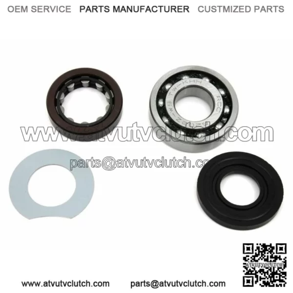 Replica Magneto Upper and Lower Bearing Set Harley Ironhead Model K Fairbanks SV (For: Harley-Davidson)