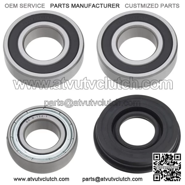 Lower Chain Case Bearing & Seal Kit for Ski-Doo many 1999-2009