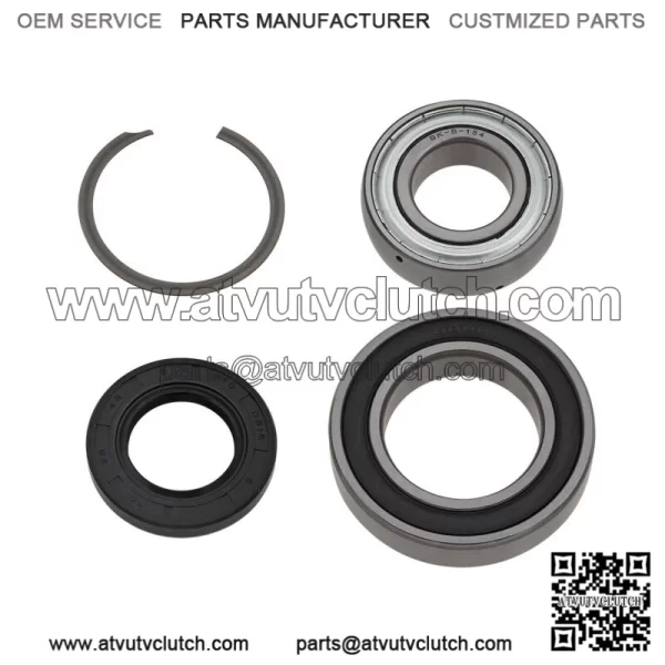 Jack Shaft Bearing and Seal Kit Upper Shaft for Ski-Doo many 2017-2022 Sleds