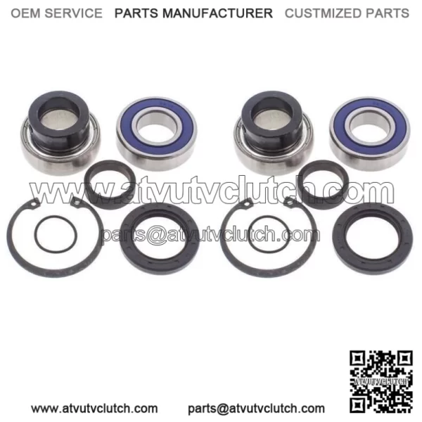 Lower Drive Shaft & Upper Jack Shaft Bearing & Seal Kit Polaris 650 INDY 1991