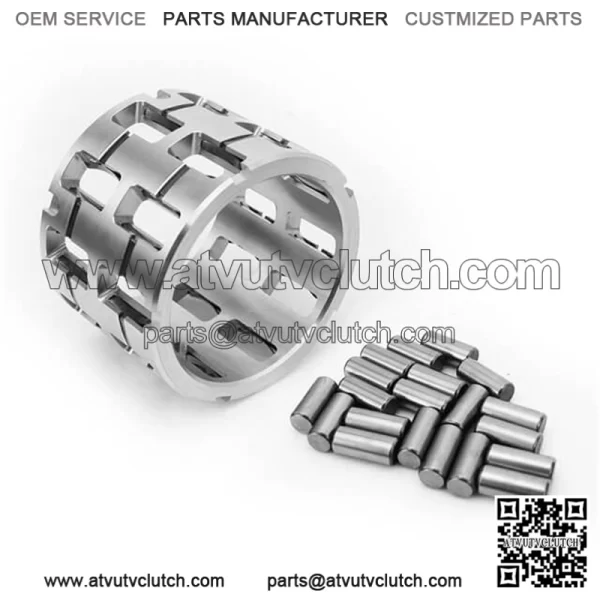 Needle Roller Bearing Kits Front Sprague Carrier Aluminum Roll Cage