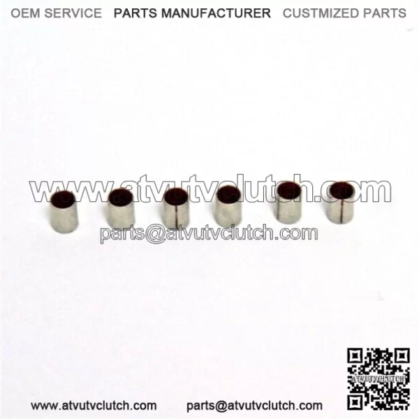 OEM Snowmobile Drive Clutch Cam Arm Pin Bearing 6) 0646-372 - Image 2