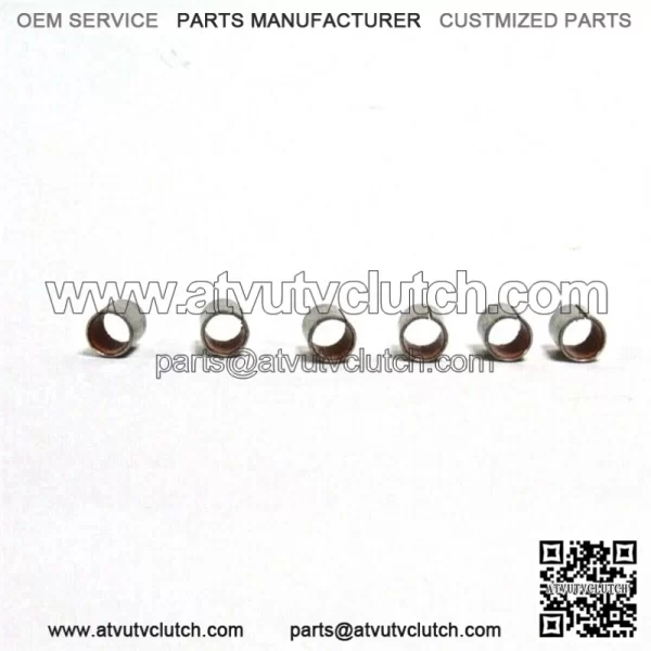 OEM Snowmobile Drive Clutch Cam Arm Pin Bearing 6) 0646-372 - Image 3