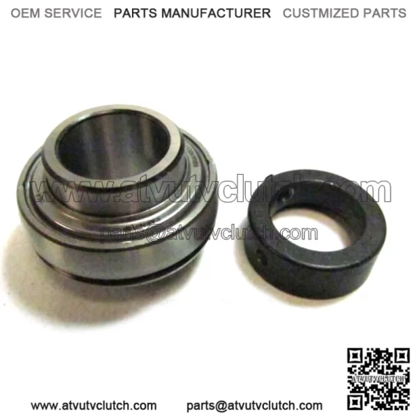 OEM 1" Snowmobile Driven Shaft Bearing w/ Locking Collar 1602-099