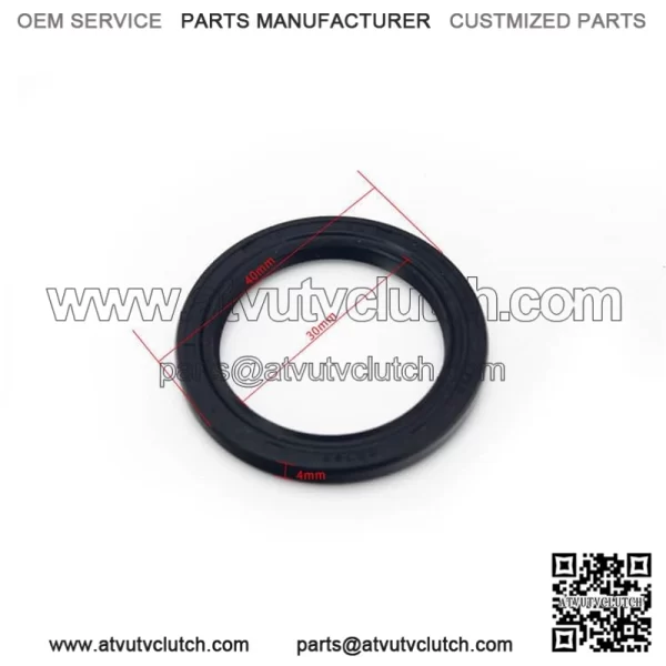 Front Differential Bearing Seal Kit for Polaris Ranger 570 800 900 1000 Diesel / RZR 570 / RZR XP 900 1000 / Sportsman Ace 325 570 - Image 3