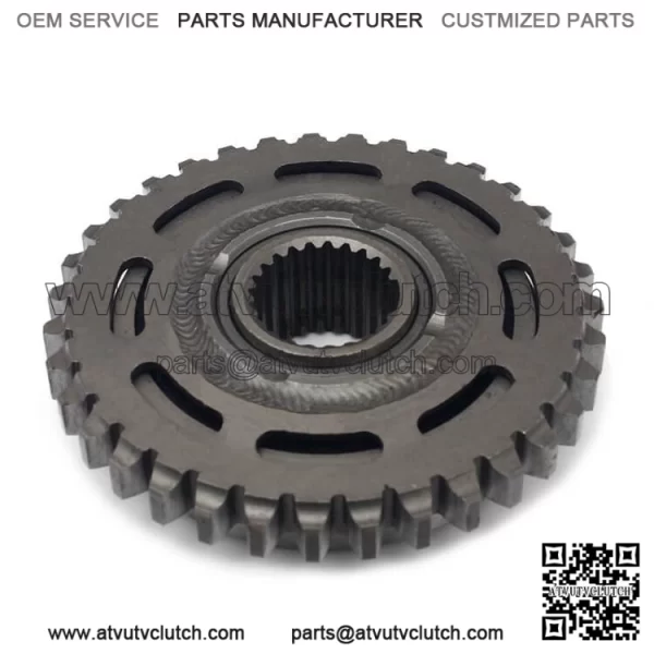 Starter Clutch One Way Bearing & Gear Kit for Honda TRX450R / TRX450ER 2006-2014