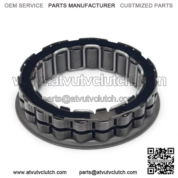 Starter Clutch One Way Bearing Flange Kit Gear for Yamaha RAPTOR 660 2001-2003