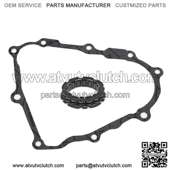 Starter Clutch One Way Bearing Assy for Yamaha YFZ450 LE SE BBE 2004-2009