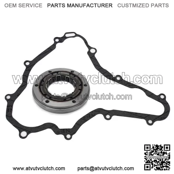 Starter Clutch One Way Bearing Assy for Suzuki QuadRacer LT-R450 2006-2009