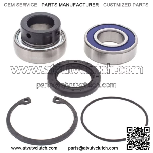 Jack Shaft Bearing and Seal Kit Upper Shaft For 1995-1997 Arctic Cat ZR 580 EFI