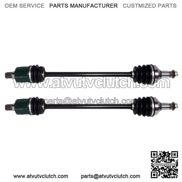 Front CV Axle Set For 2020 Polaris Ranger XP 1000 NorthStar Edition